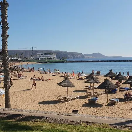 Parque Santiago 1 , 1 Bedroom Duplex * Arona (Tenerife)