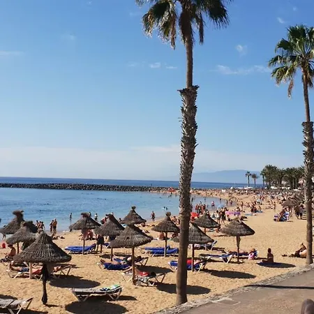 Parque Santiago 1 , 1 Bedroom Duplex Διαμέρισμα Arona (Tenerife)